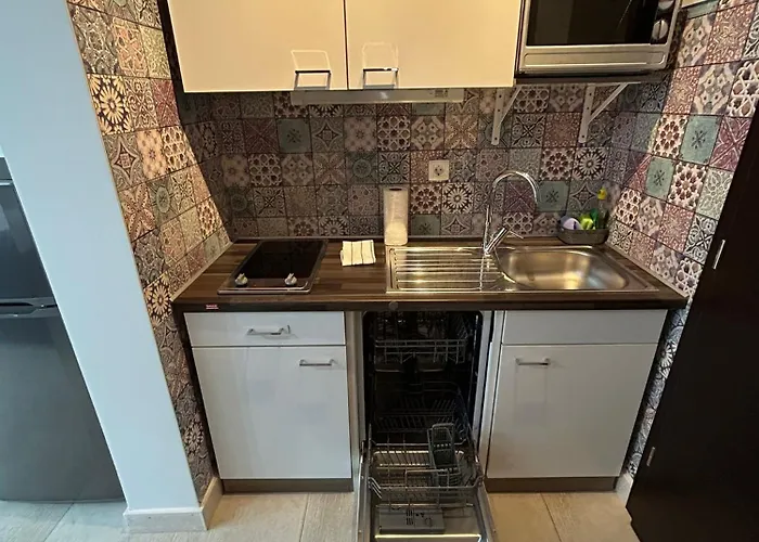 Dom Lovrenko Lägenhet Mlini